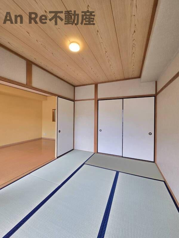 ネクサス東領家の収納