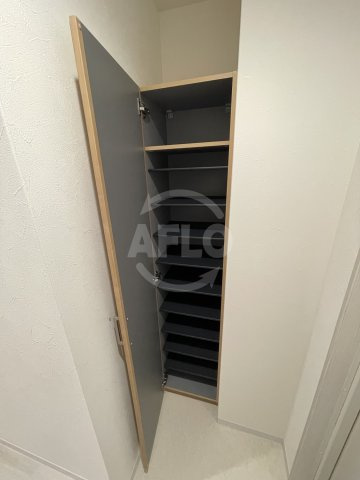 TERRA HANSHIN AMAGASAKIの収納|TERRA HANSHIN AMAGASAKI　シューズボックス