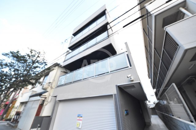 TERRA HANSHIN AMAGASAKIの外観|TERRA HANSHIN AMAGASAKI　外観
