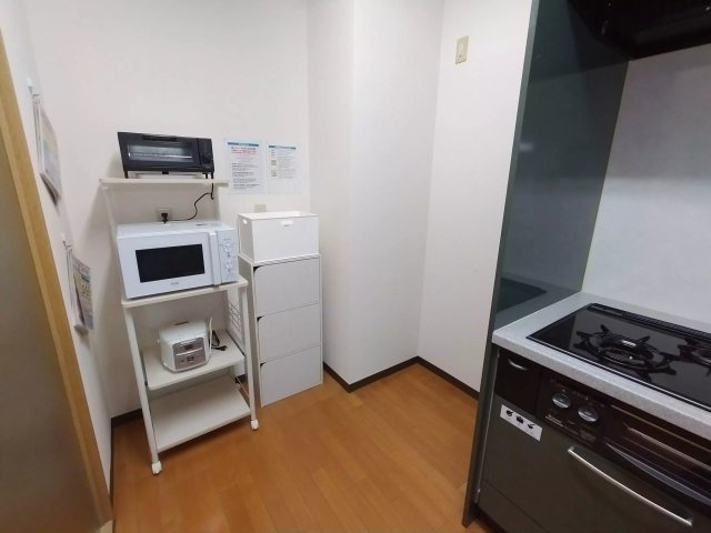 SA196 SA-クロス淀屋橋1のキッチン|





