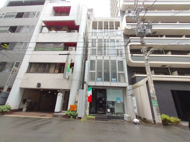 SA196 SA-クロス淀屋橋1の外観|





