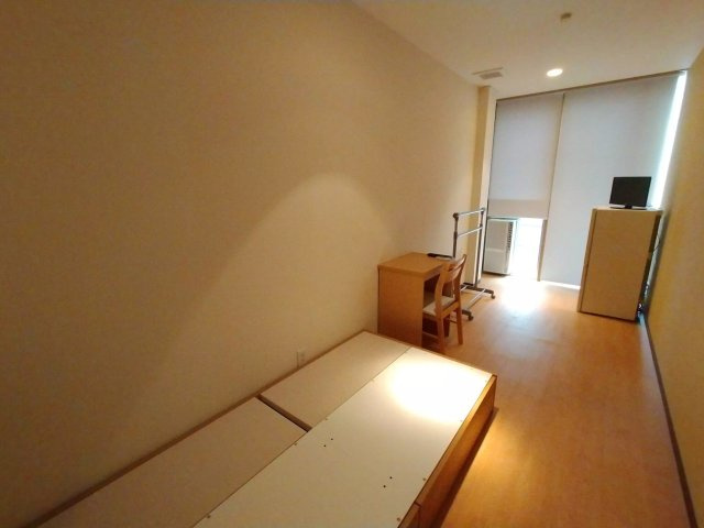 SA196 SA-クロス淀屋橋1の居間・リビング|




