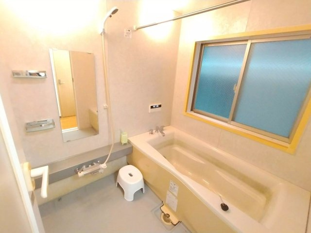 SA196 SA-クロス淀屋橋1の浴室|





