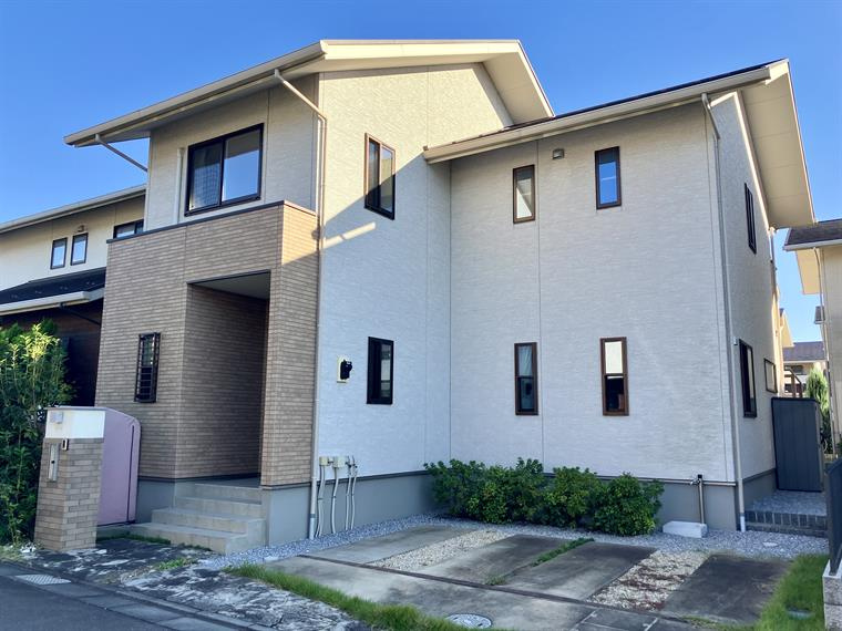 学園の森戸建