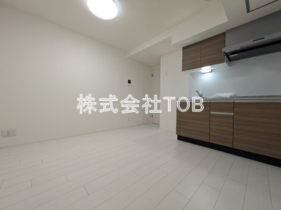 【居間・リビング】 | Respect　Residence南台-リスペクトレジデンス南台- | 7.3帖