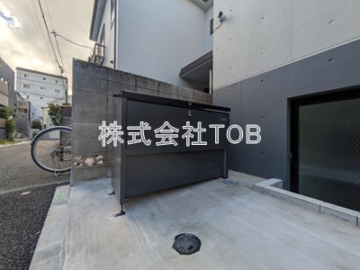 【その他共用部分】 | Respect　Residence南台-リスペクトレジデンス南台-