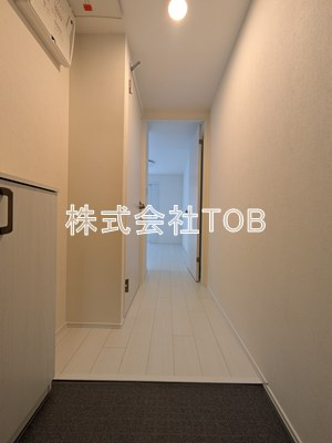 【玄関】 | Respect　Residence南台-リスペクトレジデンス南台-