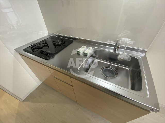 TERRA HANSHIN AMAGASAKIのキッチン|TERRA HANSHIN AMAGASAKI　キッチン