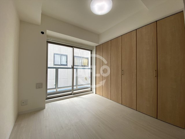 TERRA HANSHIN AMAGASAKIの寝室|TERRA HANSHIN AMAGASAKI　寝室