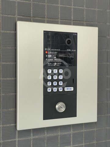 TERRA HANSHIN AMAGASAKIのセキュリティ|TERRA HANSHIN AMAGASAKI　オートロック