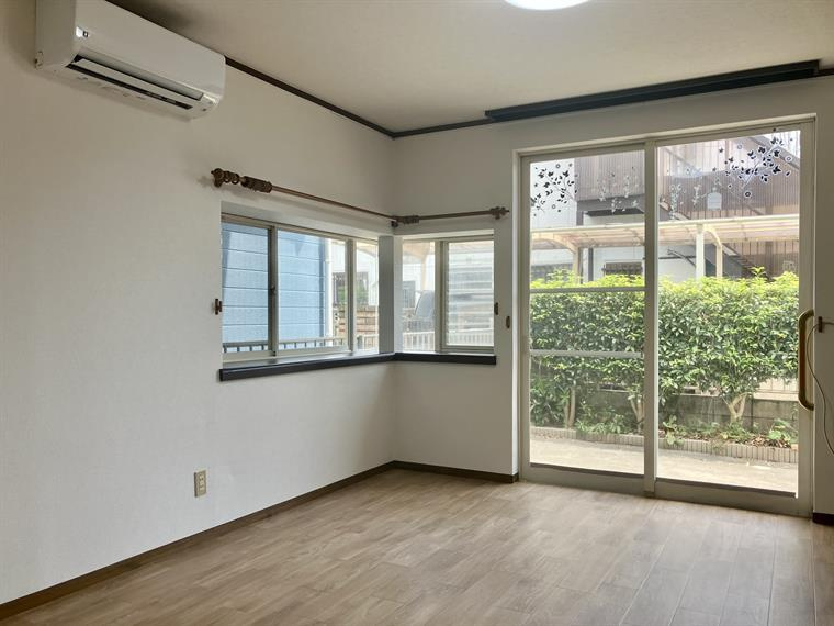 上戸建の内装