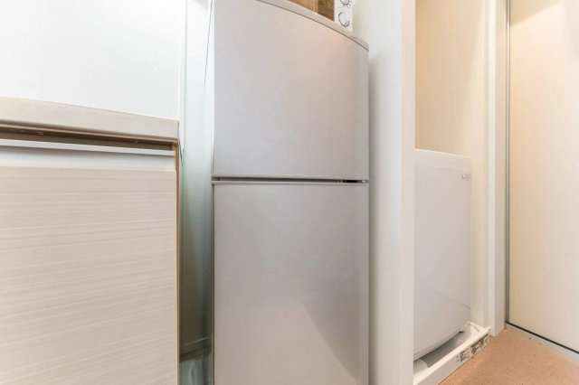 AP257 Apartmenthouse足立舎人 106のキッチン|



