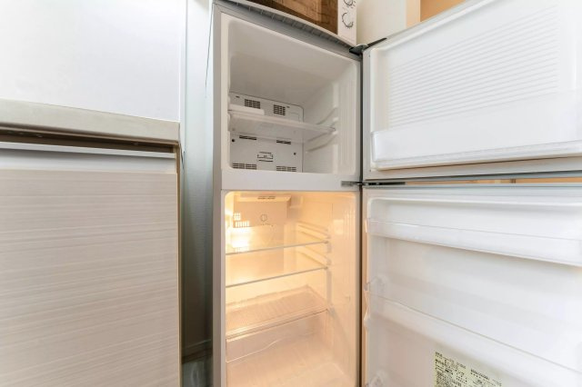 AP257 Apartmenthouse足立舎人 106のキッチン|



