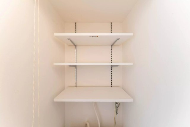 AP257 Apartmenthouse足立舎人 106の収納|



