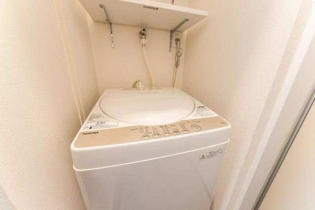 AP257 Apartmenthouse足立舎人 106の設備|



