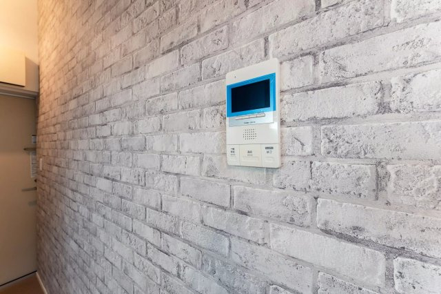 AP257 Apartmenthouse足立舎人 106のセキュリティ|



