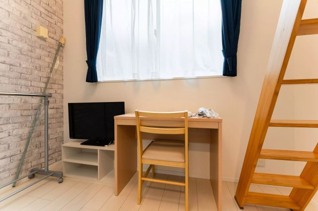 AP257 Apartmenthouse足立舎人 106の内装|




