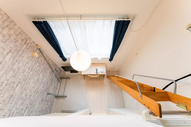 AP257 Apartmenthouse足立舎人 106の内装|



