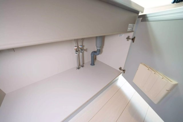 AP225 Apartmenthouse足立舎人 203の収納|




