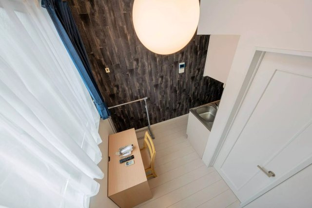 AP225 Apartmenthouse足立舎人 203の内装|




