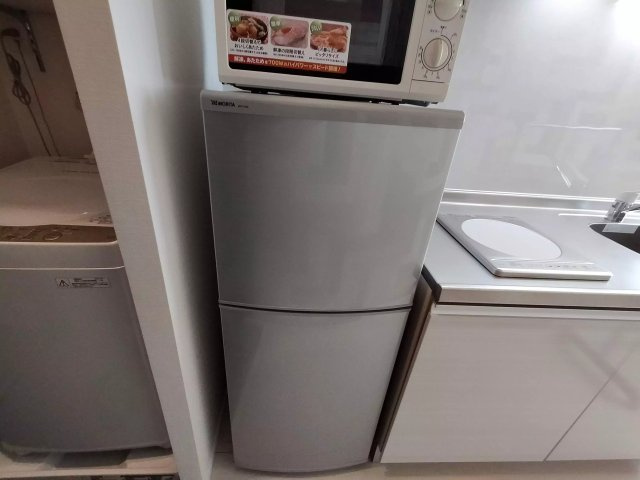 AP208 Apartmenthouse 足立舎人 104のキッチン|




