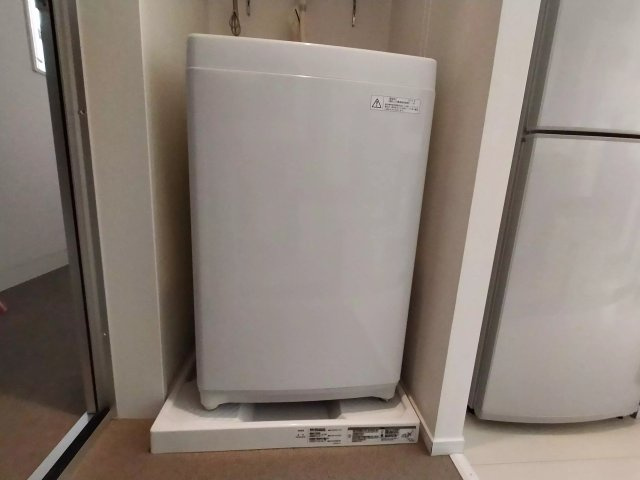 AP208 Apartmenthouse 足立舎人 104の設備|




