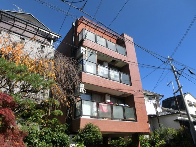 【外観】 | サンワライフマンション
