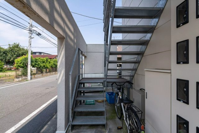 AP257 Apartmenthouse足立舎人 106のその他共用部分|



