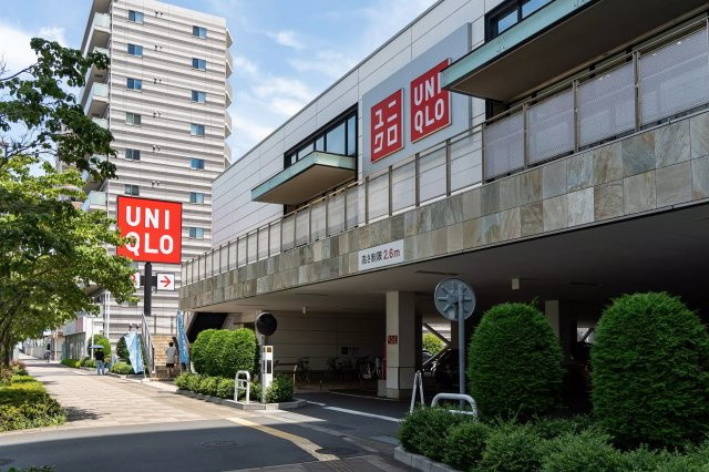 AP257 Apartmenthouse足立舎人 106の周辺|



