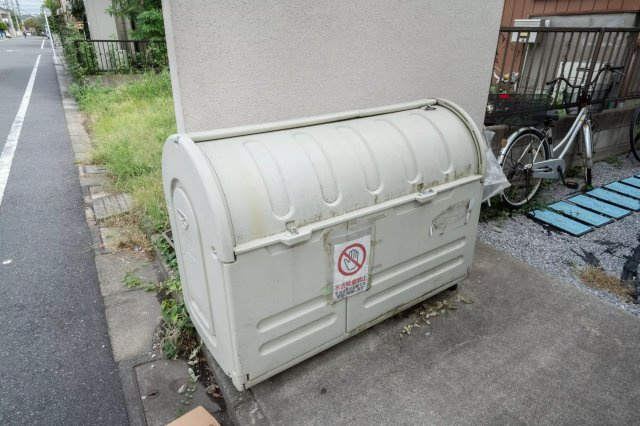 AP225 Apartmenthouse足立舎人 203のその他共用部分|




