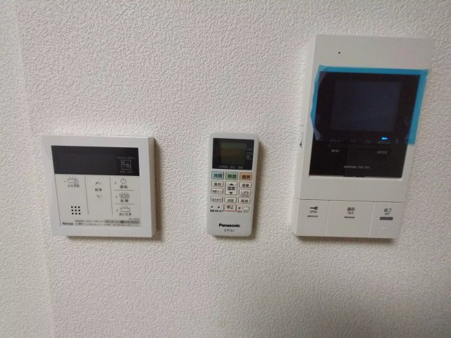 AP210 セレーノ舎人 203のセキュリティ|





