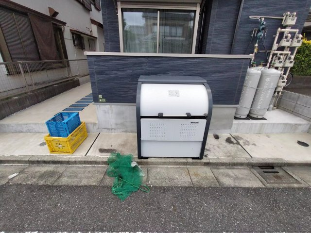 AP210 セレーノ舎人 203のその他共用部分|




