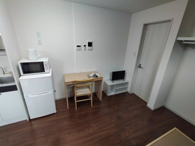 AP210 セレーノ舎人 203のキッチン|




