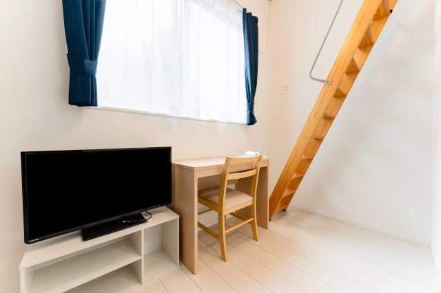 AP257 Apartmenthouse足立舎人 106の洋室|



