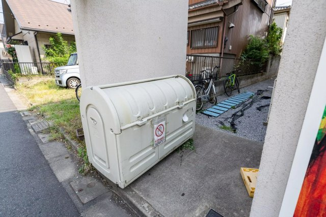 AP257 Apartmenthouse足立舎人 106のその他共用部分|



