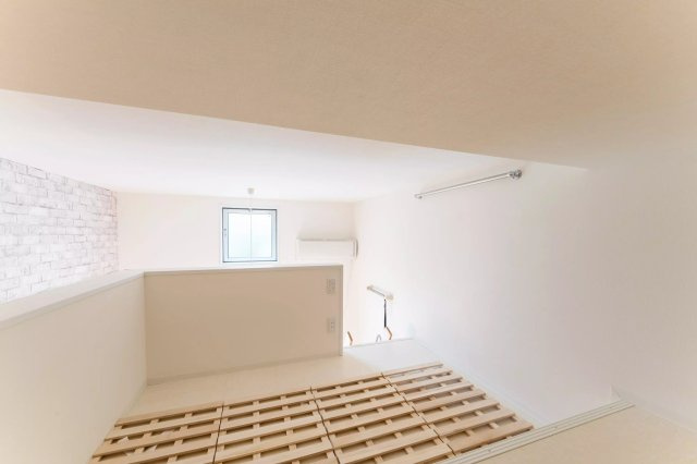 AP257 Apartmenthouse足立舎人 106の内装|



