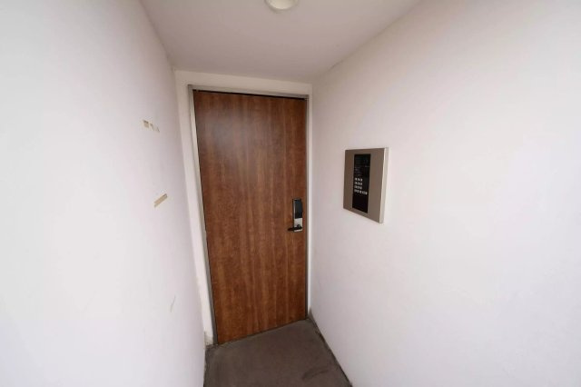 AP225 Apartmenthouse足立舎人 203の玄関|




