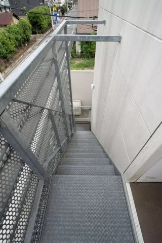 AP225 Apartmenthouse足立舎人 203のその他共用部分|




