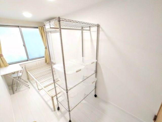 SA230 SA-クロス北千住3の居間・リビング|




