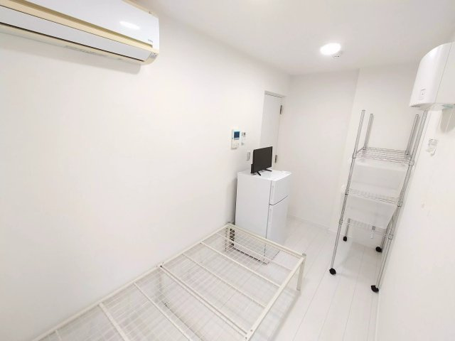 SA230 SA-クロス北千住3の居間・リビング|




