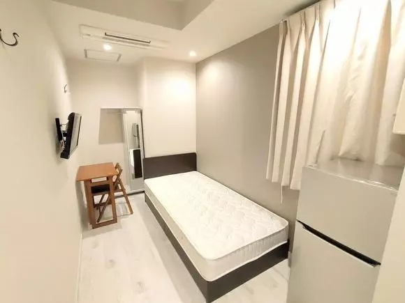 SA220 SA-クロス西日暮里2の居間・リビング|




