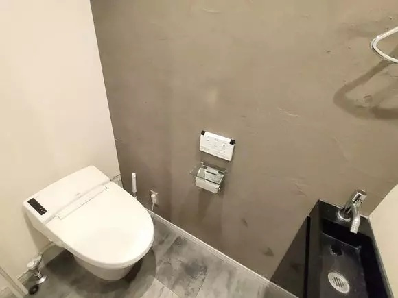 SA220 SA-クロス西日暮里2のトイレ|





