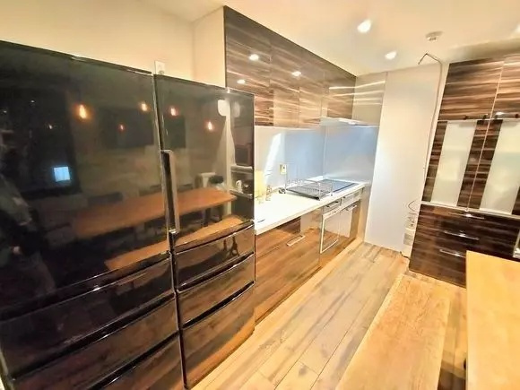 SA220 SA-クロス西日暮里2のキッチン|




