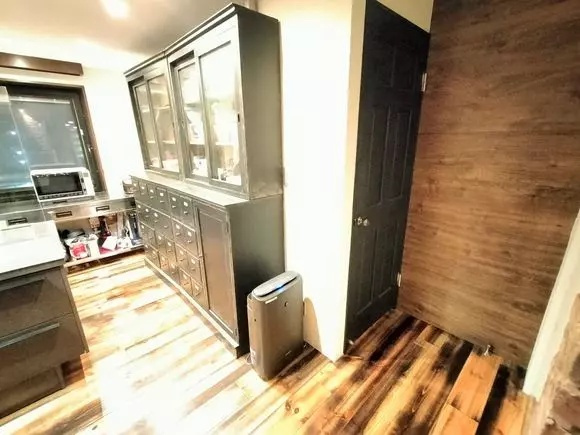 SA220 SA-クロス西日暮里2のキッチン|




