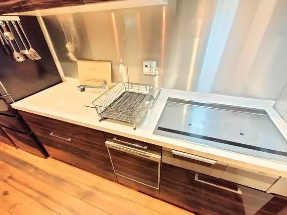 SA220 SA-クロス西日暮里2のキッチン|




