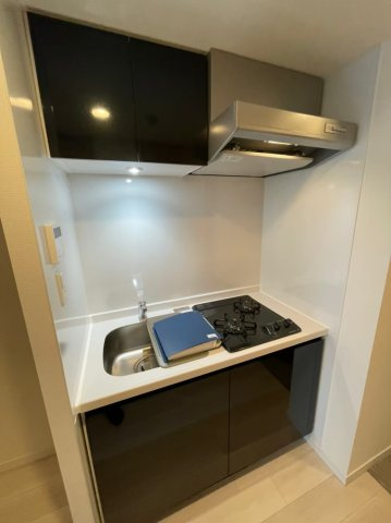 S-RESIDENCE豊国通　名古屋市賃貸　仲介手数料無料のキッチン