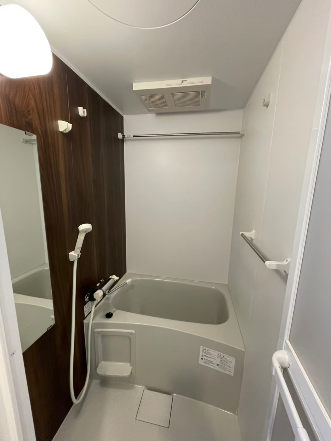 S-RESIDENCE豊国通　名古屋市賃貸　仲介手数料無料の浴室