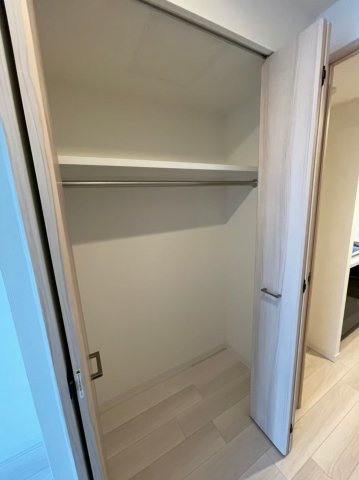 S-RESIDENCE豊国通　名古屋市賃貸　仲介手数料無料の収納