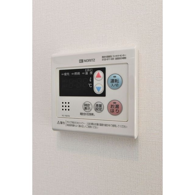 TLRレジデンス本町WESTの設備