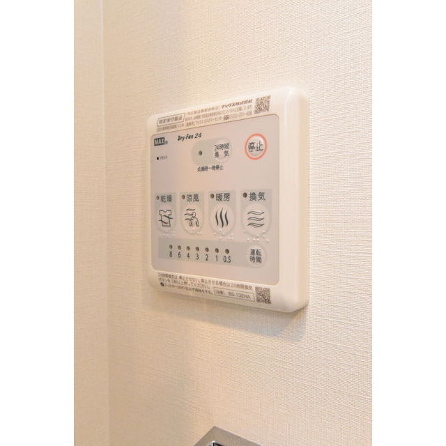 TLRレジデンス本町WESTの設備